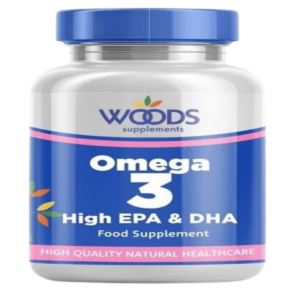 High EPA and DHA Omega 3 Capsules 30 Capsules fish oil supplement providing omega 3 fatty acids for heart brain and daily wellness support in Nigeria pharmacy
