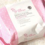Gentle Facial Cleansing Wipes Sensitive Skin 15 wipes