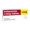 Indapamide 2.5mg Tablets, 28 Tablets