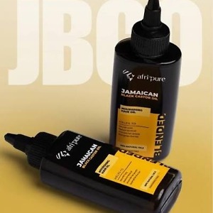 Jamaican Extra Dark Black Castor Oil 118.29ml natural hair and scalp treatment oil formulated to nourish dry hair moisturise the scalp support healthier looking hair and improve shine for all hair types, original Jamaican Extra Dark Black Castor Oil available from Asset Pharmacy