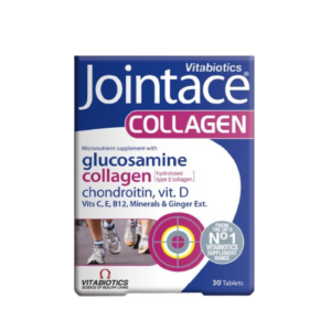 Jointace Collagen 30 Tablets for joint wellness and collagen support in Nigeria pharmacy