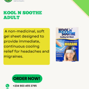 Kool N Soothe Adult