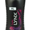 Lynx Excite Shower Gel 400ml 3