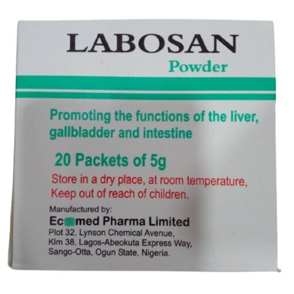 Labosan Powder, 20 Sachets x 5g