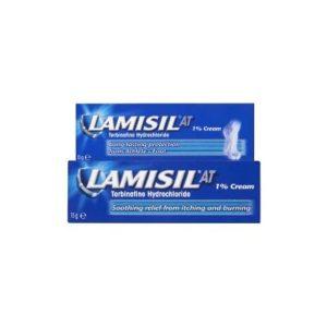 Lamisil Cream - Terbinafine Cream 1%, 15g