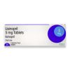 Lisinopril 5mg Tablets, 28 Tablets