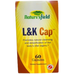 Liver and Kidney Cleanser Capsules 60 Capsules herbal dietary supplement formulated to support normal liver function, kidney health and the body’s natural elimination processes, genuine supplement available from Asset Pharmacy Nigeria