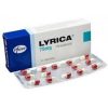 Lyrica 75mg Capsules- Pregabalin 75mg, 28 Capsules