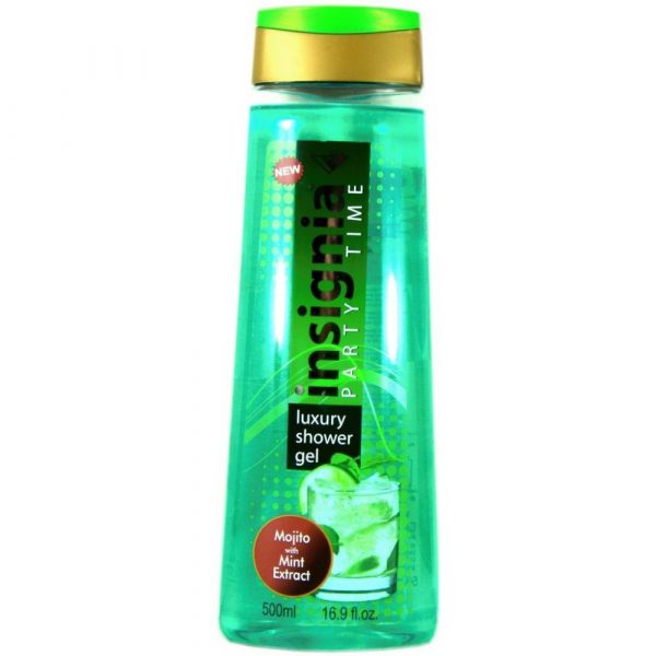 Insignia Mojito With Mint Extract Shower Gel 500ml