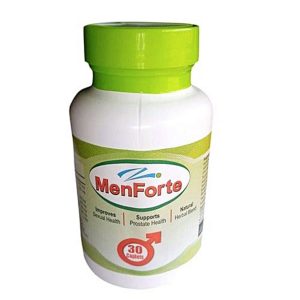 Menforte Capsules, 30 Capsules