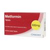 Metformin 500mg Tablets, 100 Tablets