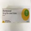 Montelukast 10mg Tablet, 14 Tablets