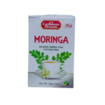 Moringa Caribbean Dreams Pack Size 20 moringa herbal tea for daily wellness natural nourishment antioxidant support and refreshing tea enjoyment in Nigeria pharmacy
