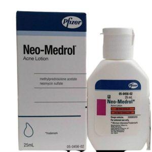 Neo Medrol Lotion - Acne Lotion, 25ml