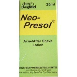 Neo Presol Lotion - Acne Lotion, 25ml