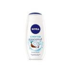 Nivea Crème Coconut Shower Cream 250ml