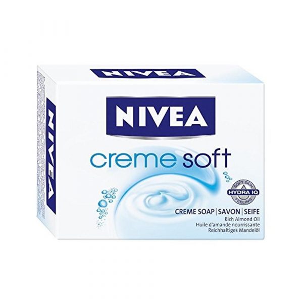 Nivea Crème Soft Soap 100g