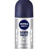 Nivea Men Silver Protect Anti-Perspirant 50ml 1