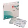 Nobaxin 500mg Tablets - Azithromycin 500mg, 3 Tablets