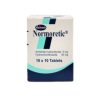 Normoretic Tablets - Amiloride + Hydrochlorothiazide, 10 Tablets