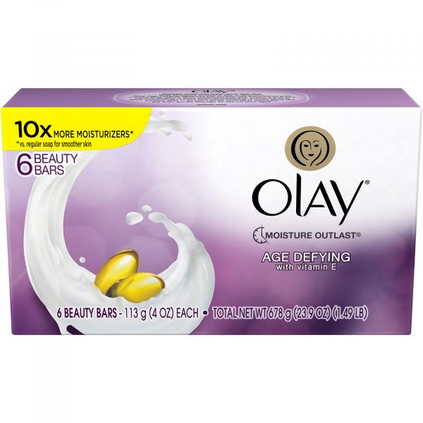 Olay Age-Defying Bar Soap 113g