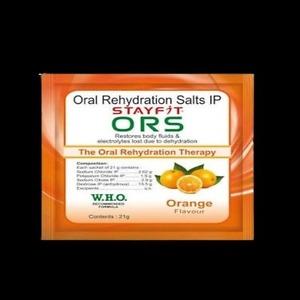ORS Sachets 3 Sachets for oral rehydration electrolyte replacement dehydration support and fluid balance restoration in Nigeria pharmacy