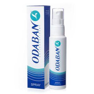 Odaban AntiPerspirant Spray, 30ml