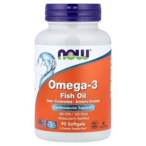 Omega 3 Fish Oils Capsules 90 Caps premium fish oil supplement with EPA and DHA omega 3 fatty acids for daily nutritional wellness support in Nigeria pharmacy