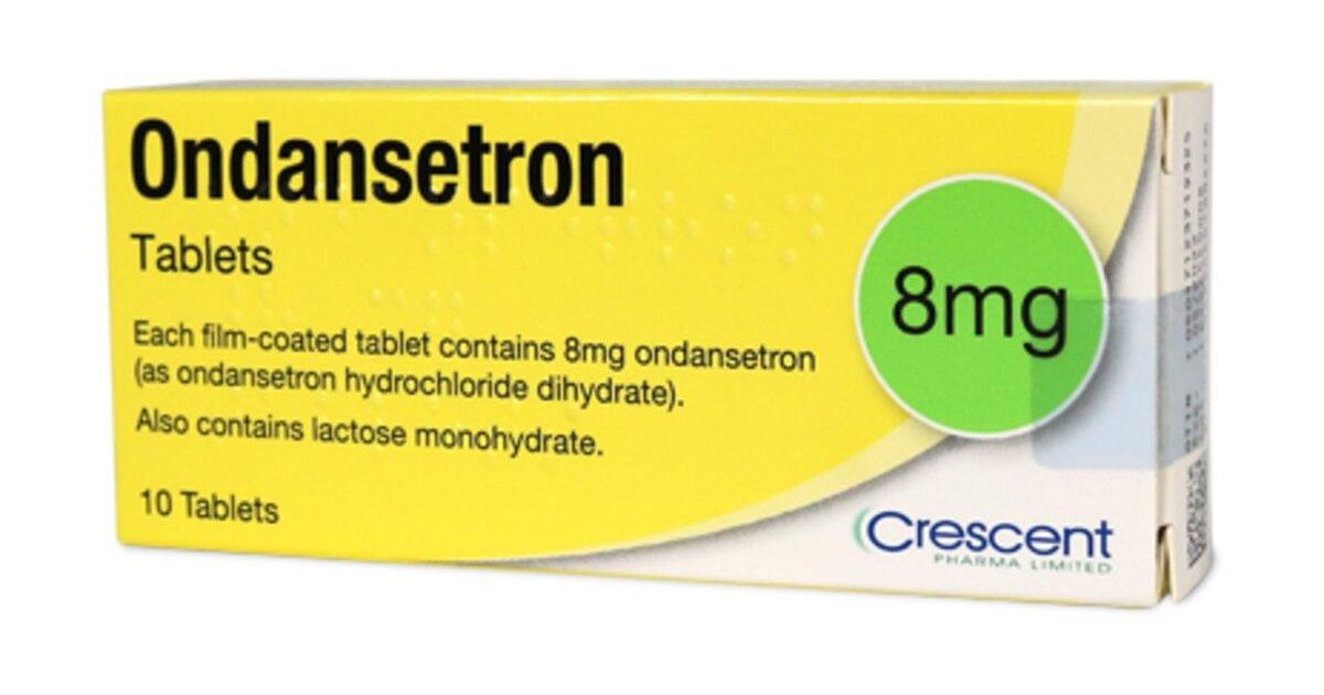 Buy Ondasetron 8mg Tablets, 10 Tablets - Asset Pharmacy