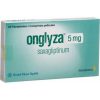 Onglyza 5mg Tablets, 28 Tablets