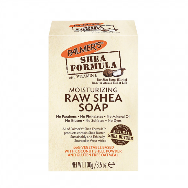 Palmer's Moisturising Raw Shea Soap 133g