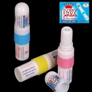 Pax 2Ways Inhaler for breathing comfort and respiratory wellness support in Nigeria pharmacy