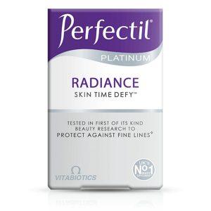 Perfectil Platinum Skin Radiance, 60 tablets