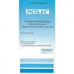 Picolax Sachet, 2 Treatment Sachets