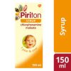 Piriton Allergy Relief Syrup For Children, 150ml