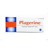 Plagerine 75mg Tablets - Clopidogrel Tablet, 30 Tablets