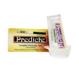 Predicte Ovulation Prediction Test Kit, 5 Test Strips