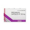 Pregabalin 150mg Capsules, 30 Capsules