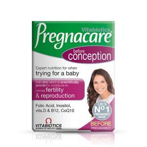 Pregnacare Conception Tablets, 30 Tablets