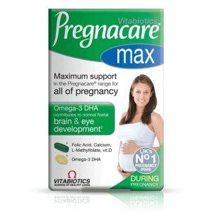 Pregnacare Max Capsules, 84 Capsules