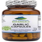 Pure Garlic Tablets 90 Tablets natural garlic supplement for daily wellness nutritional support and healthy lifestyle goals in Nigeria pharmacy