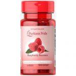 Puritan's Pride Raspberry Ketones Capsules  60 Capsules