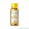 Puritan's Pride Vitamin E 1000IU, 50 Capsules