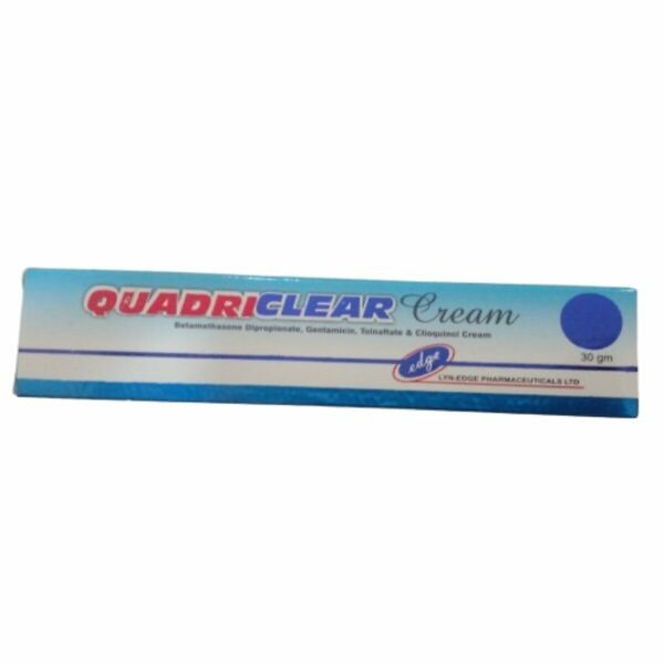 Quadriclear Cream, 30g