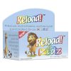 Reload 4 Kidz Tablets, 80 Chewable Tablets