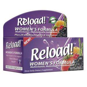 Reload Women's Formula, 30 Tablets