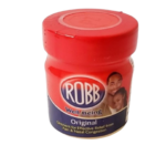 Robb Balm 25ml for headache cold relief and body pain support in Nigeria pharmacy