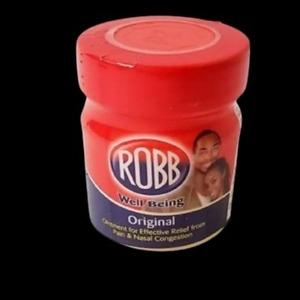 Robb Original 25ml for breathing comfort and respiratory wellness support in Nigeria pharmacy