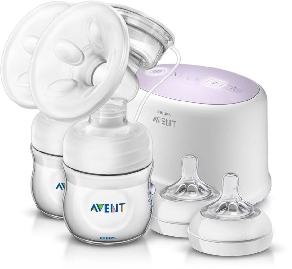 Avent Twin Electric Breast Pump