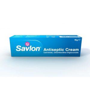 Savlon Antiseptic Cream, 15g